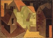 Juan Gris, Village